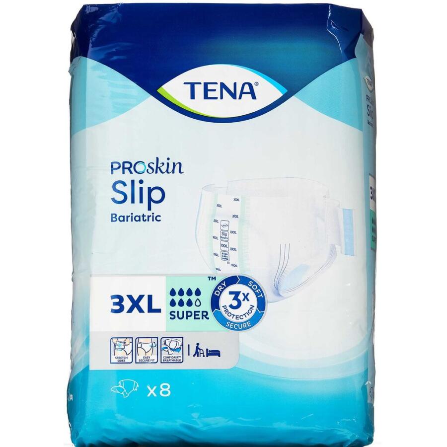Tena Slip Bariatric Super XXXL