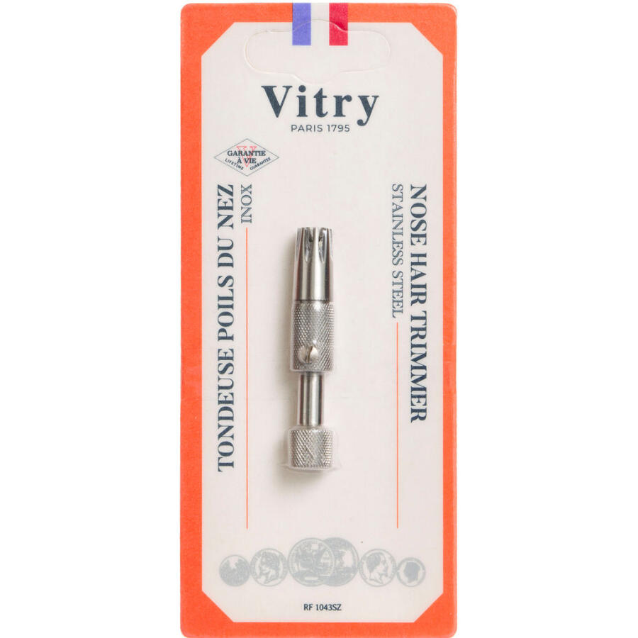 Vitry Næsetrimmer