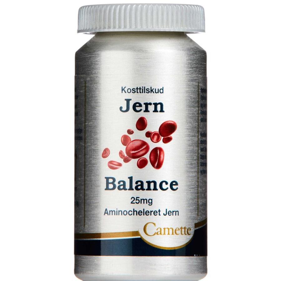 Jern Balance 25 mg