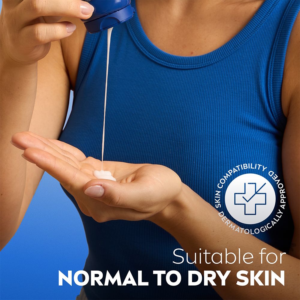 NIVEA Skin Refining Body Serum Lotion