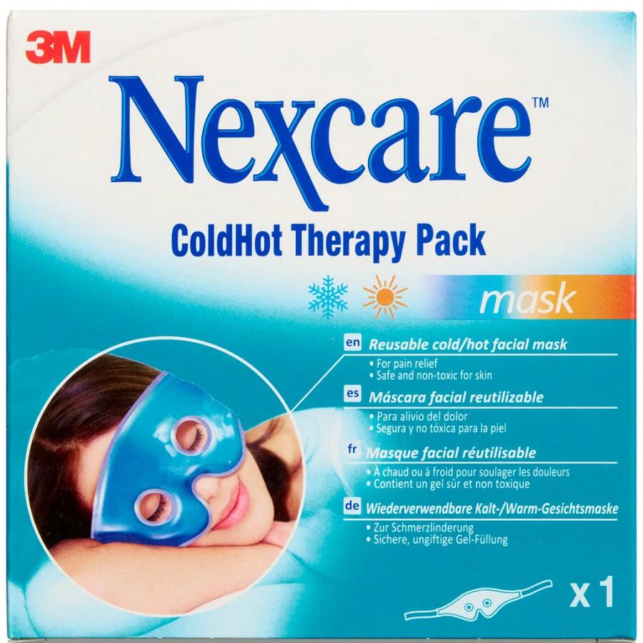 3M ColdHot Ansigtsmaske