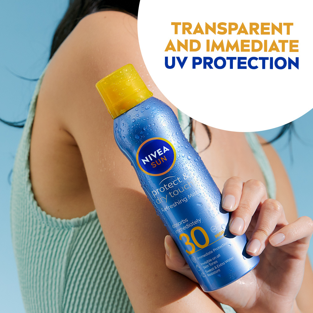 NIVEA Protect & Dry Touch SPF 30