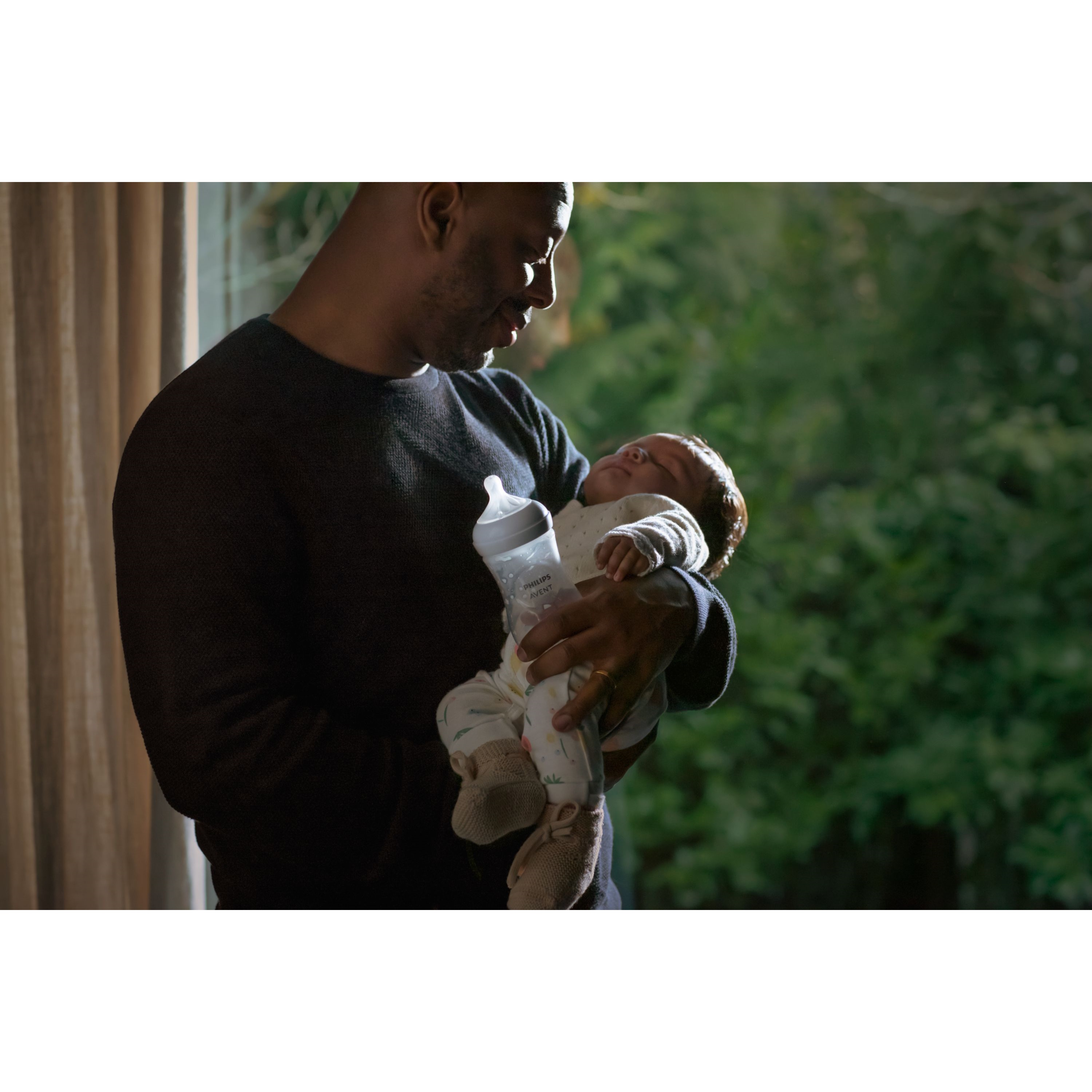 Philips Avent Natural Response Sutteflaske 3-6m