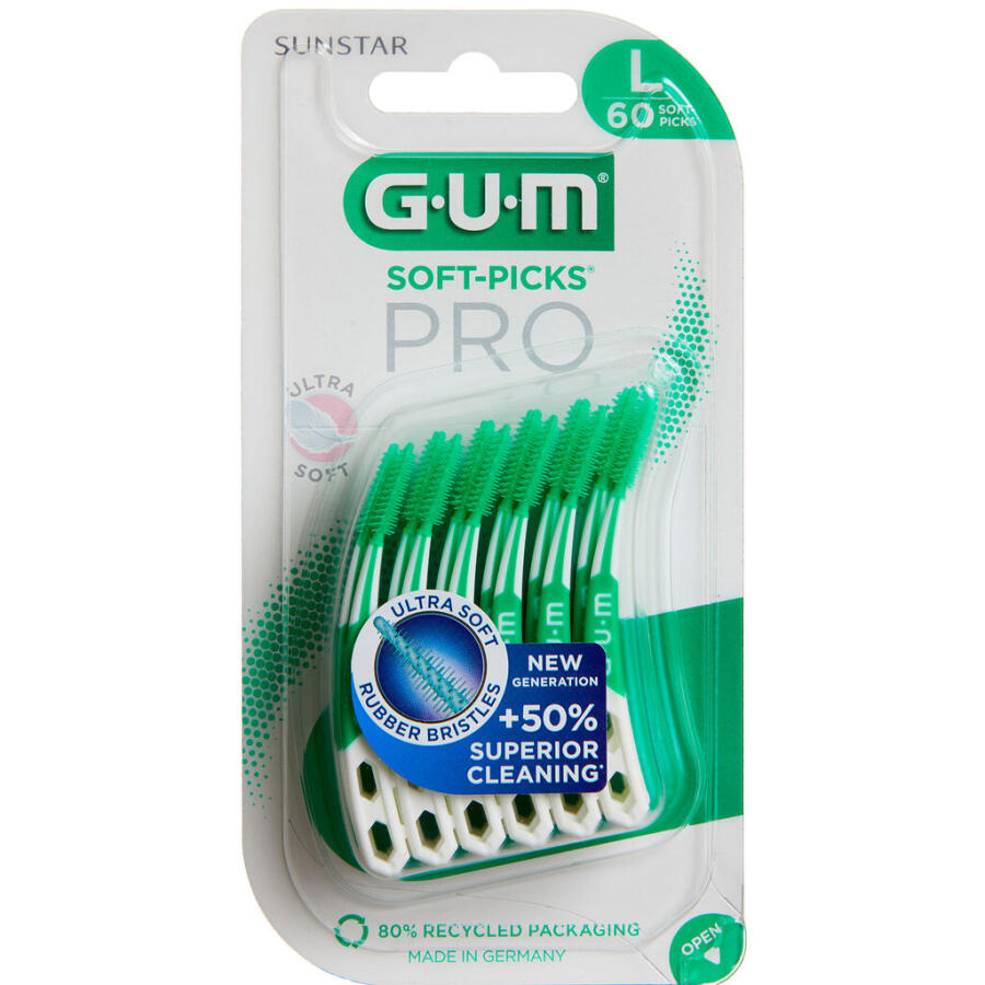 Gum Soft-Picks Pro