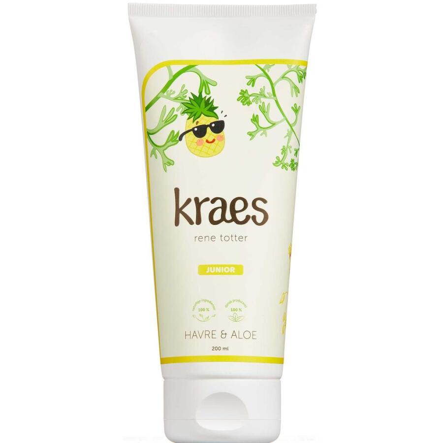 Kraes Rene Totter Shampoo Junior Ananas