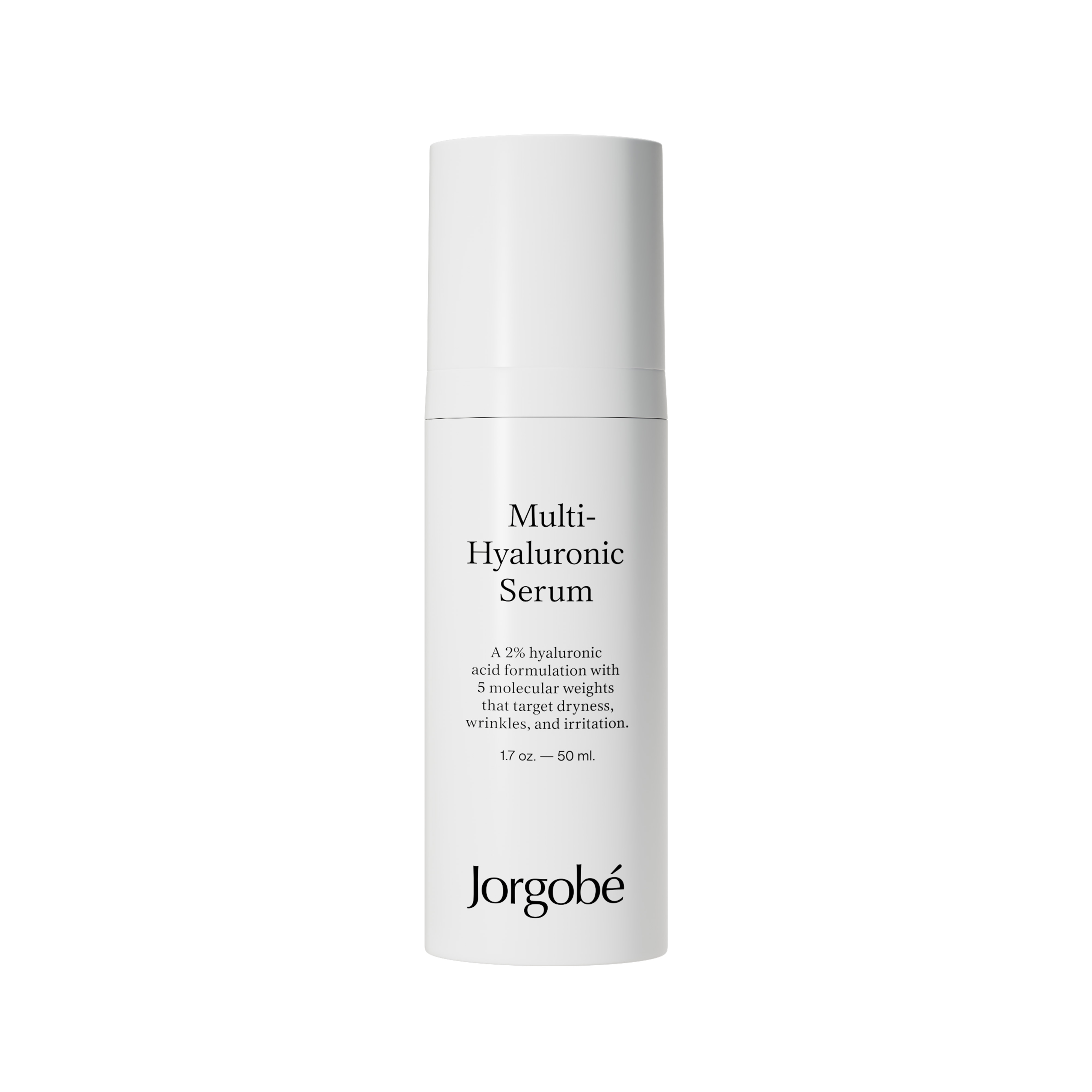 Jorgobé Multi-Hyaluronic Serum