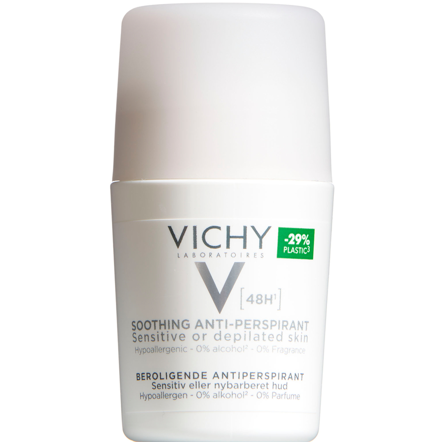 Vichy 48H Soothing Anti-Perspirant Roll-On