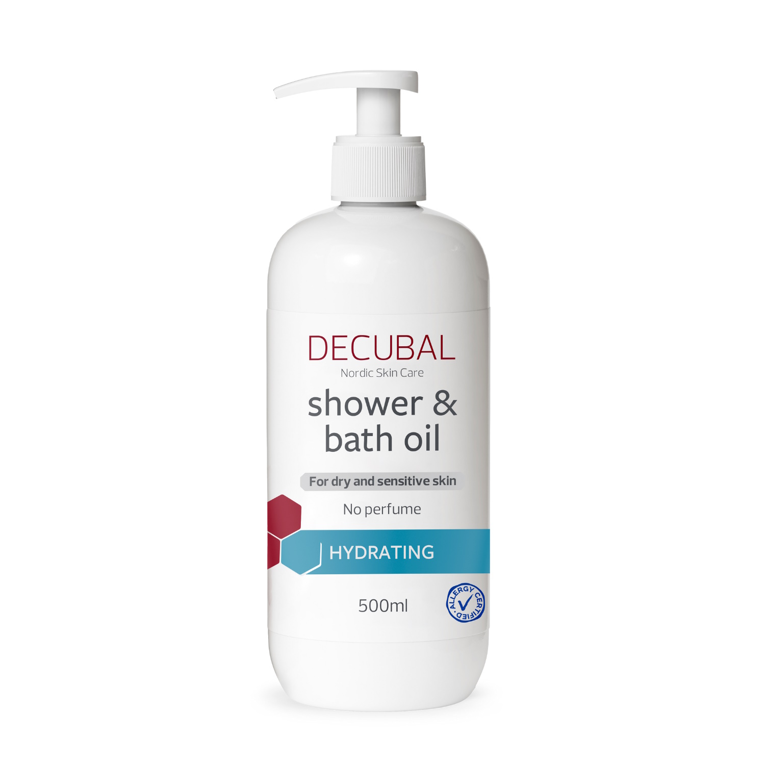 Decubal Shower & Bath Oil