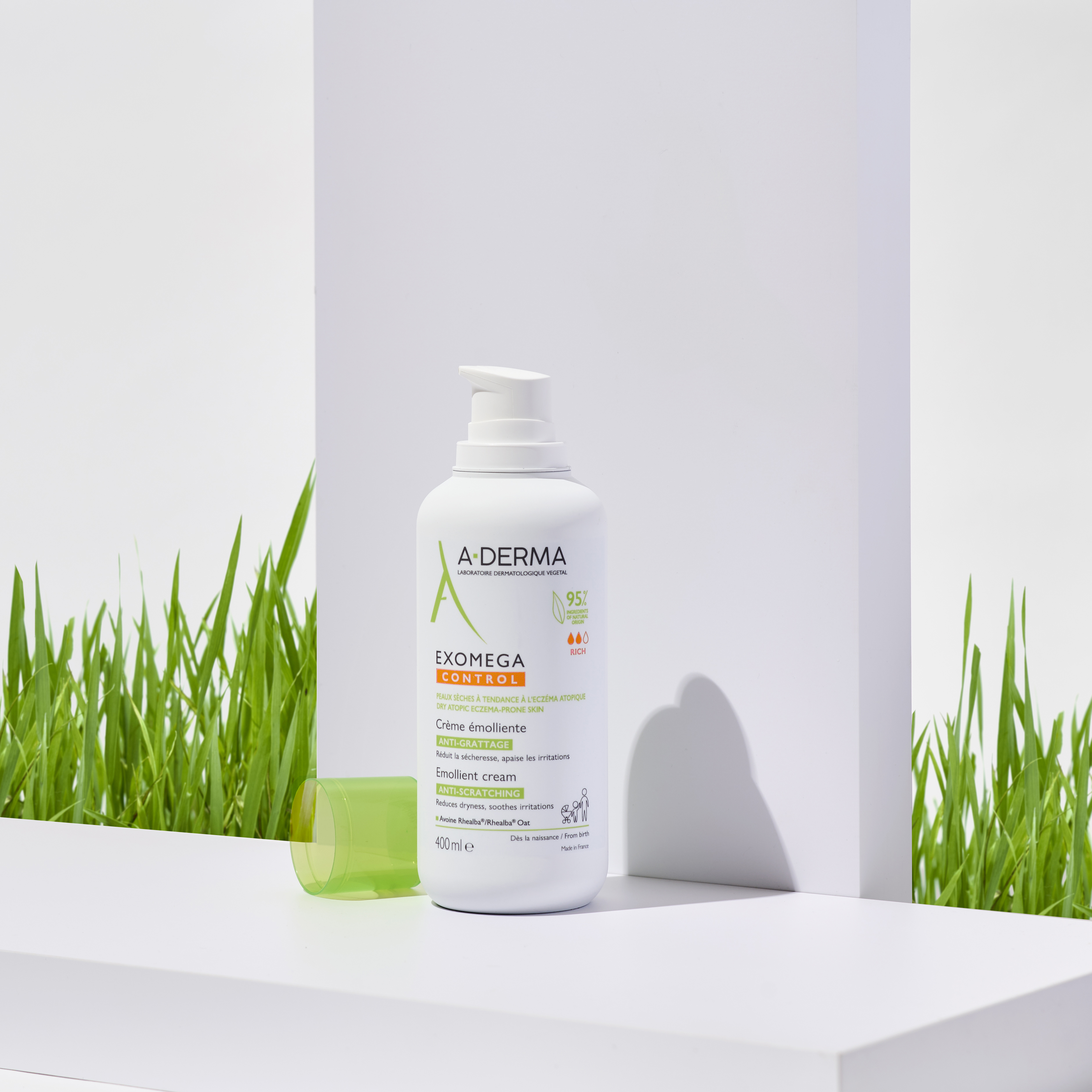 A-Derma Exomega Control Cream