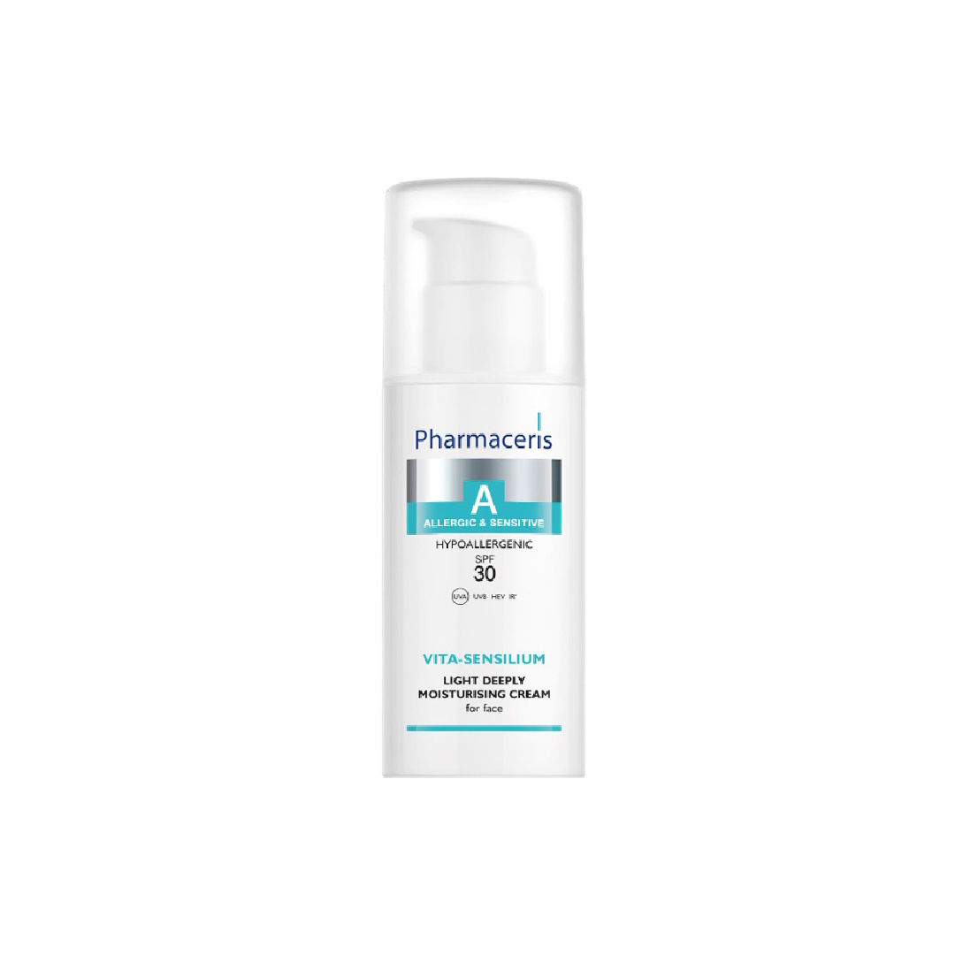 Pharmaceris A Vita-Sensilium Ansigtscreme SPF 30