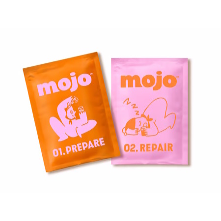 mojo Elektrolytter og Vitaminer