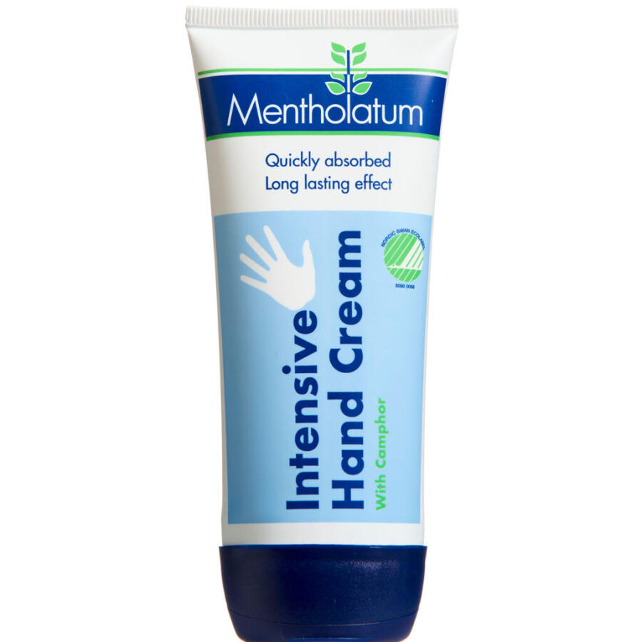Mentholatum Intensiv Håndcreme Med Kamfer