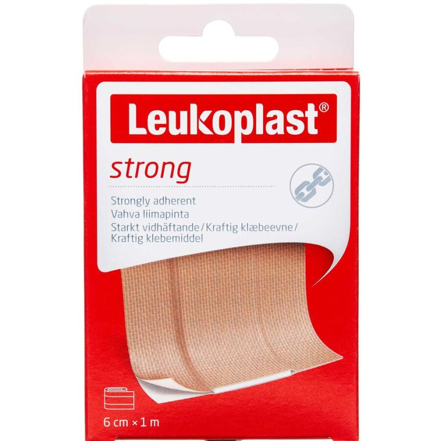 Leukoplast Strong plaster