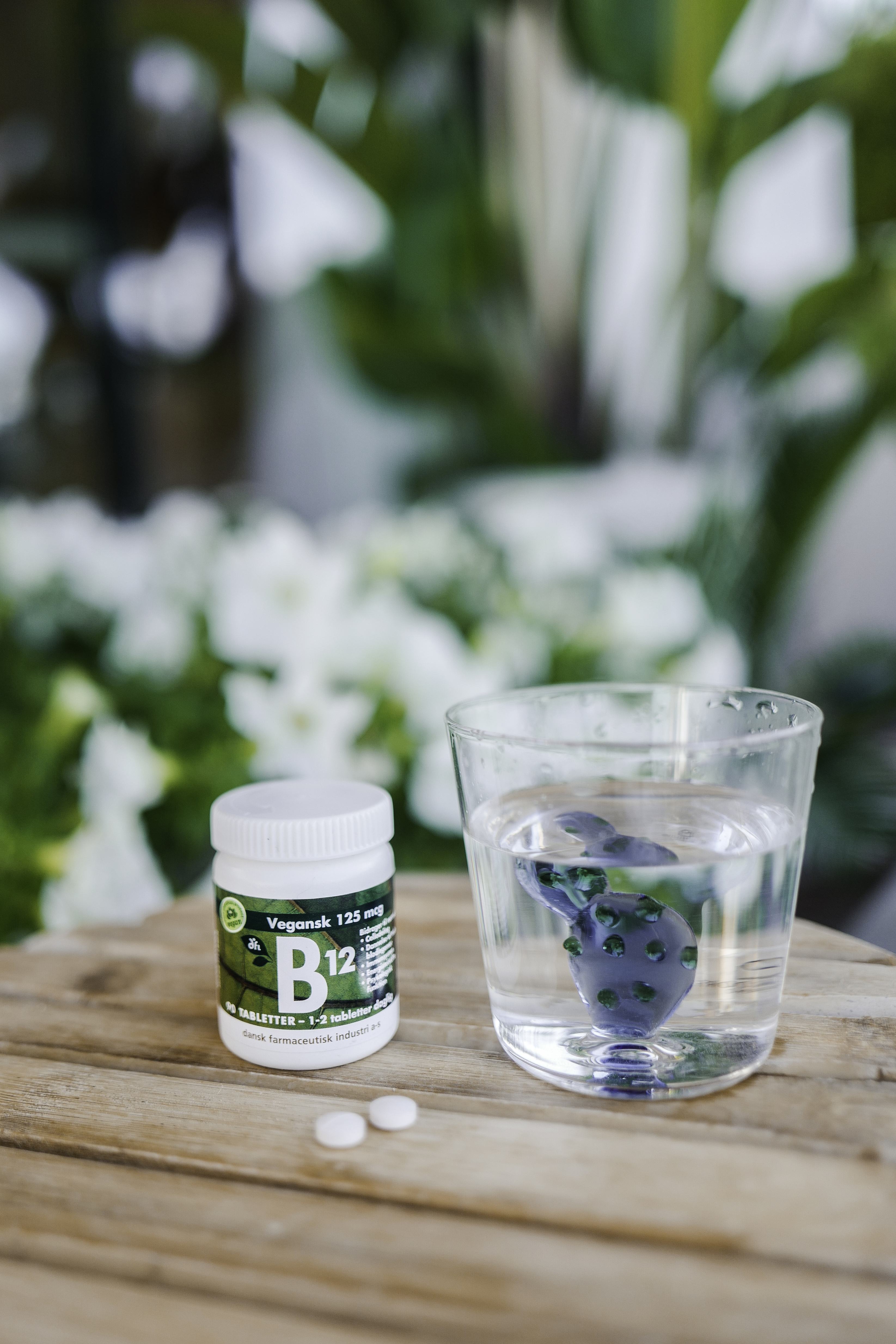 B12-vitamin Tabletter