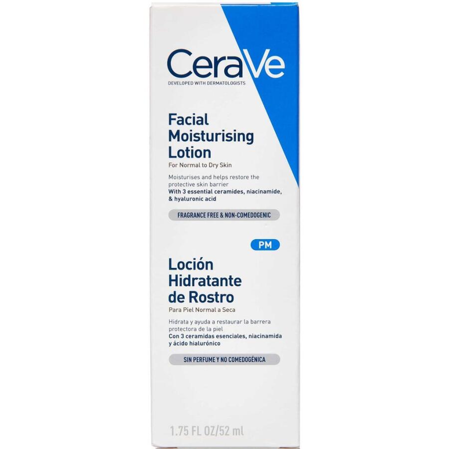 CeraVe Facial Moisturising Lotion