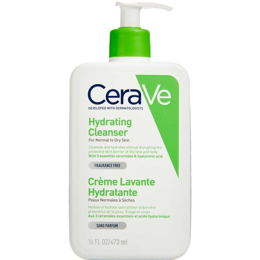 CeraVe Hydrating Cleanser
