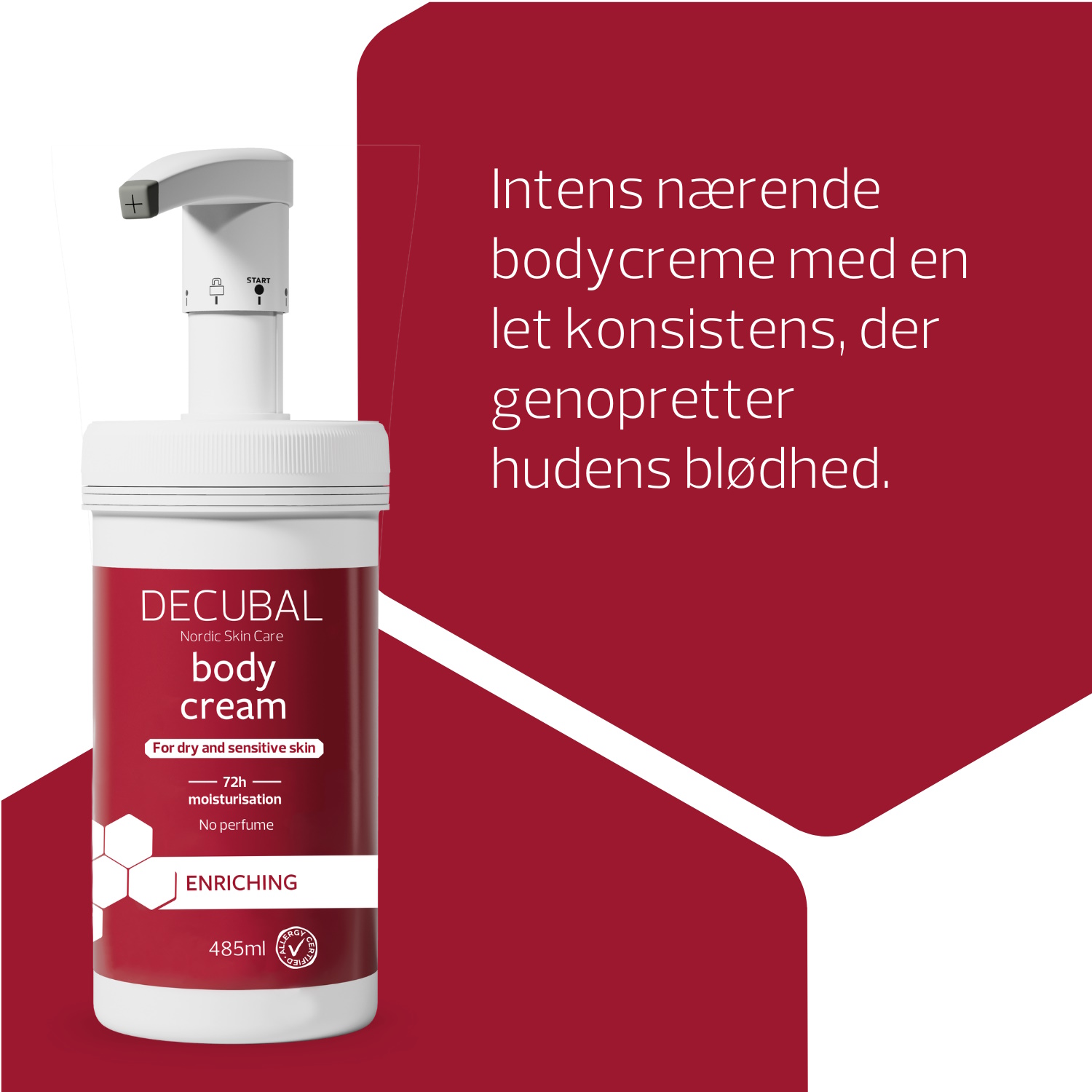 Decubal Body Cream