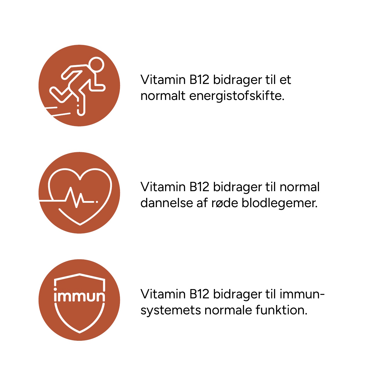 APOVIT B12-vitamin 500 mikg