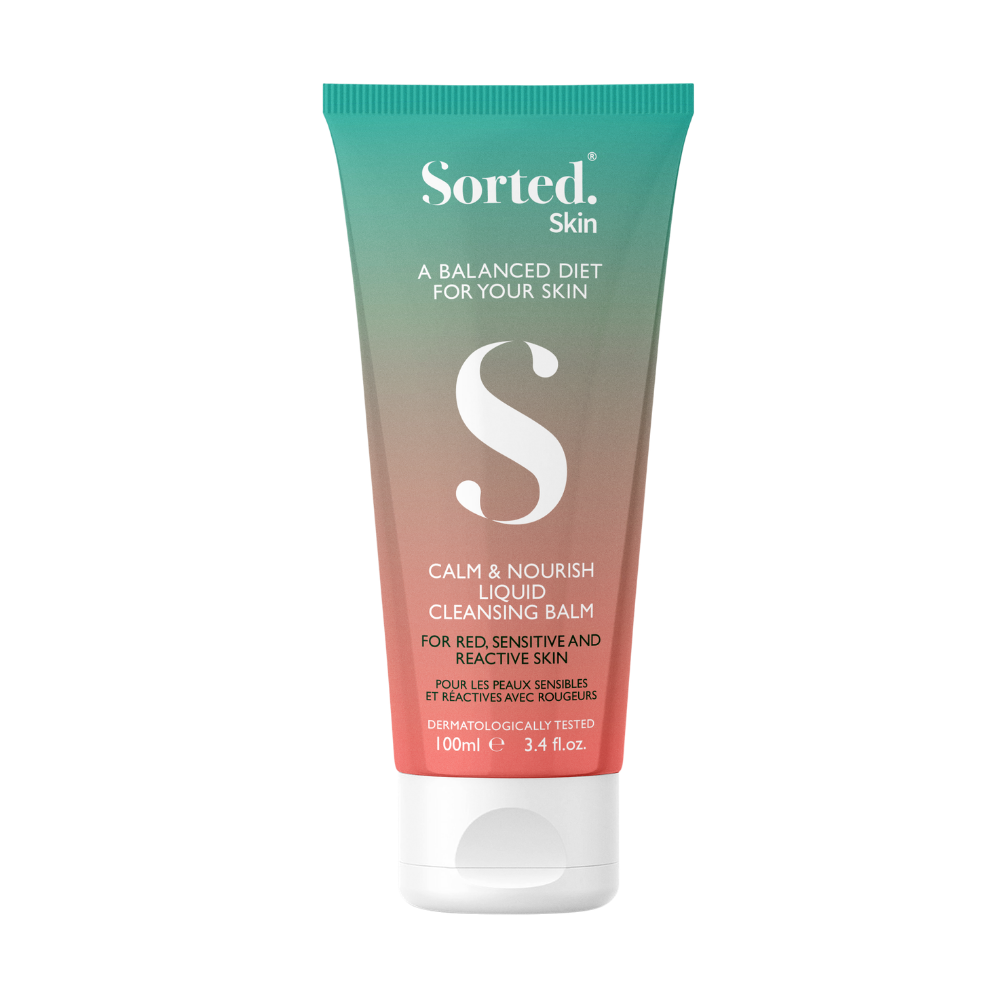 Sorted Skin Calm & Nourish Liquid Cleansing Balm