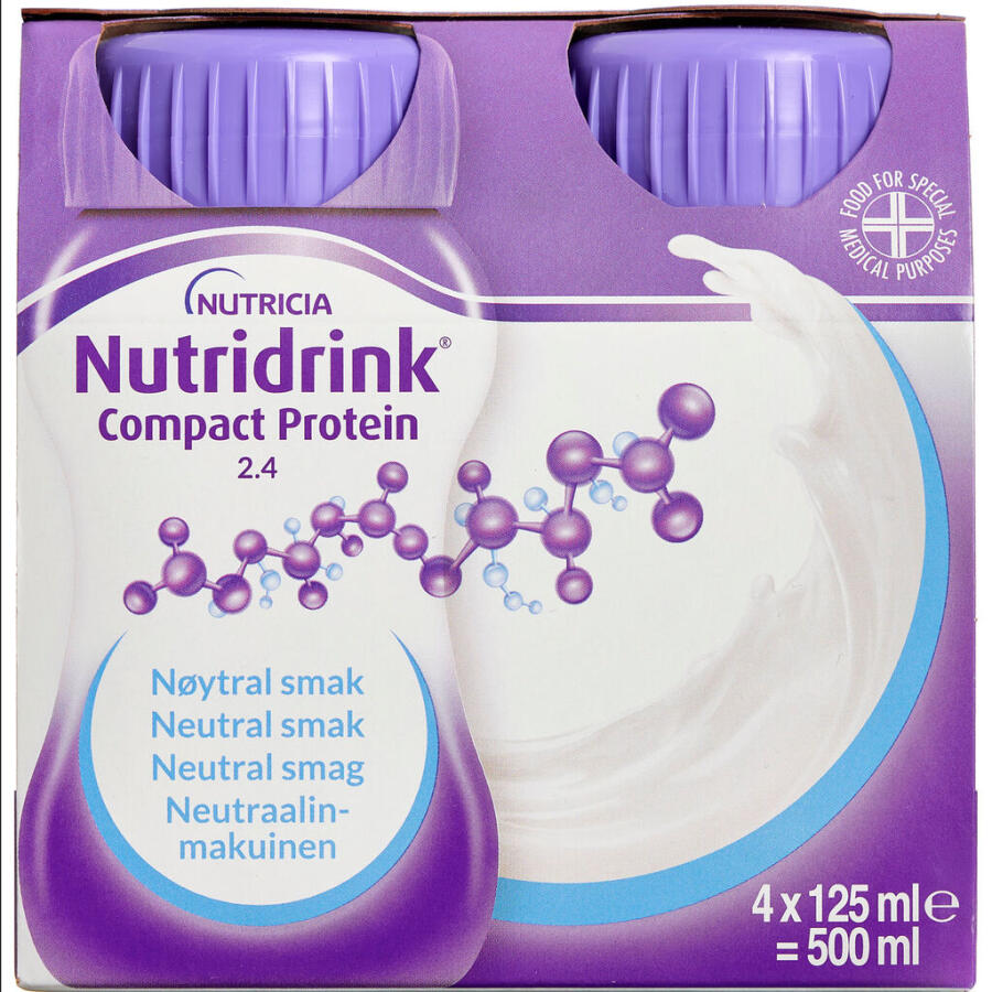 Nutridrink Compact Protein Neutral