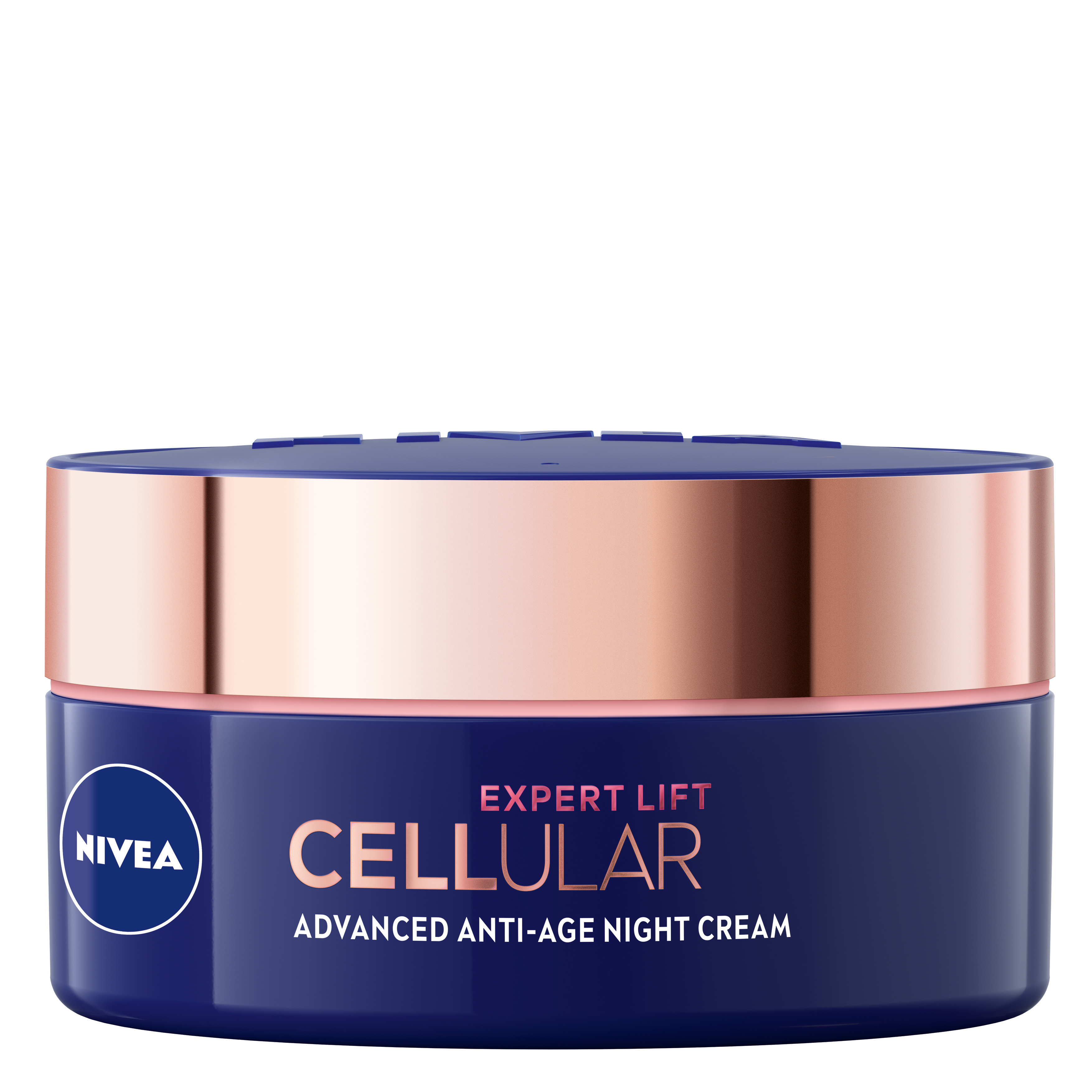 NIVEA Cellular Hyaluron Filler + Elasticity Reshape Night Cream