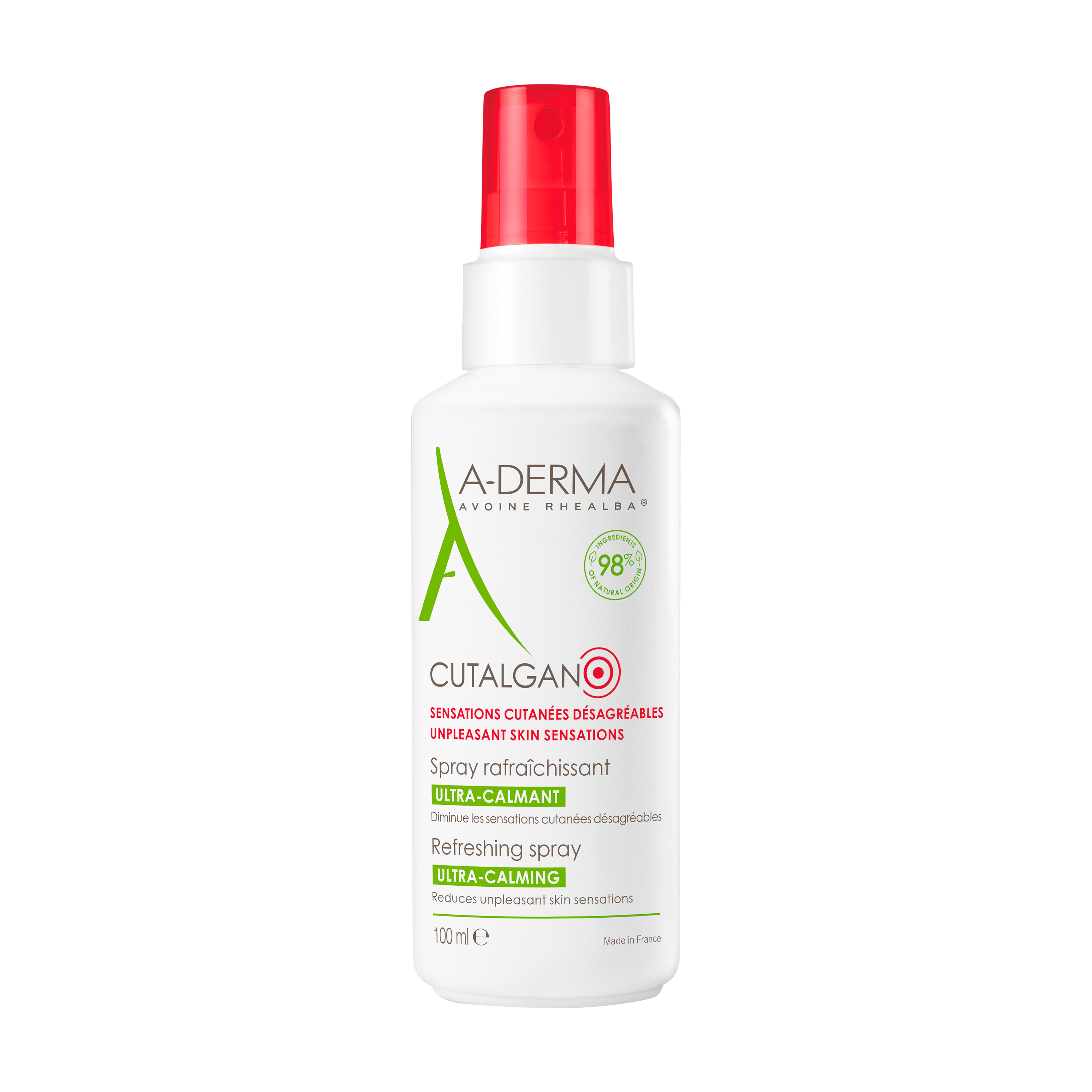 A-derma Cutalgan Spray