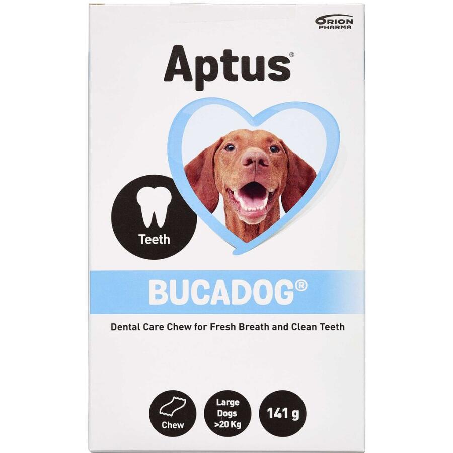 Aptus Bucadog tyggelapper large