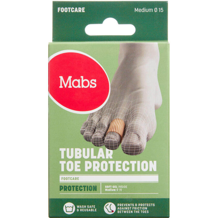 Mabs Tåbeskyttelse M