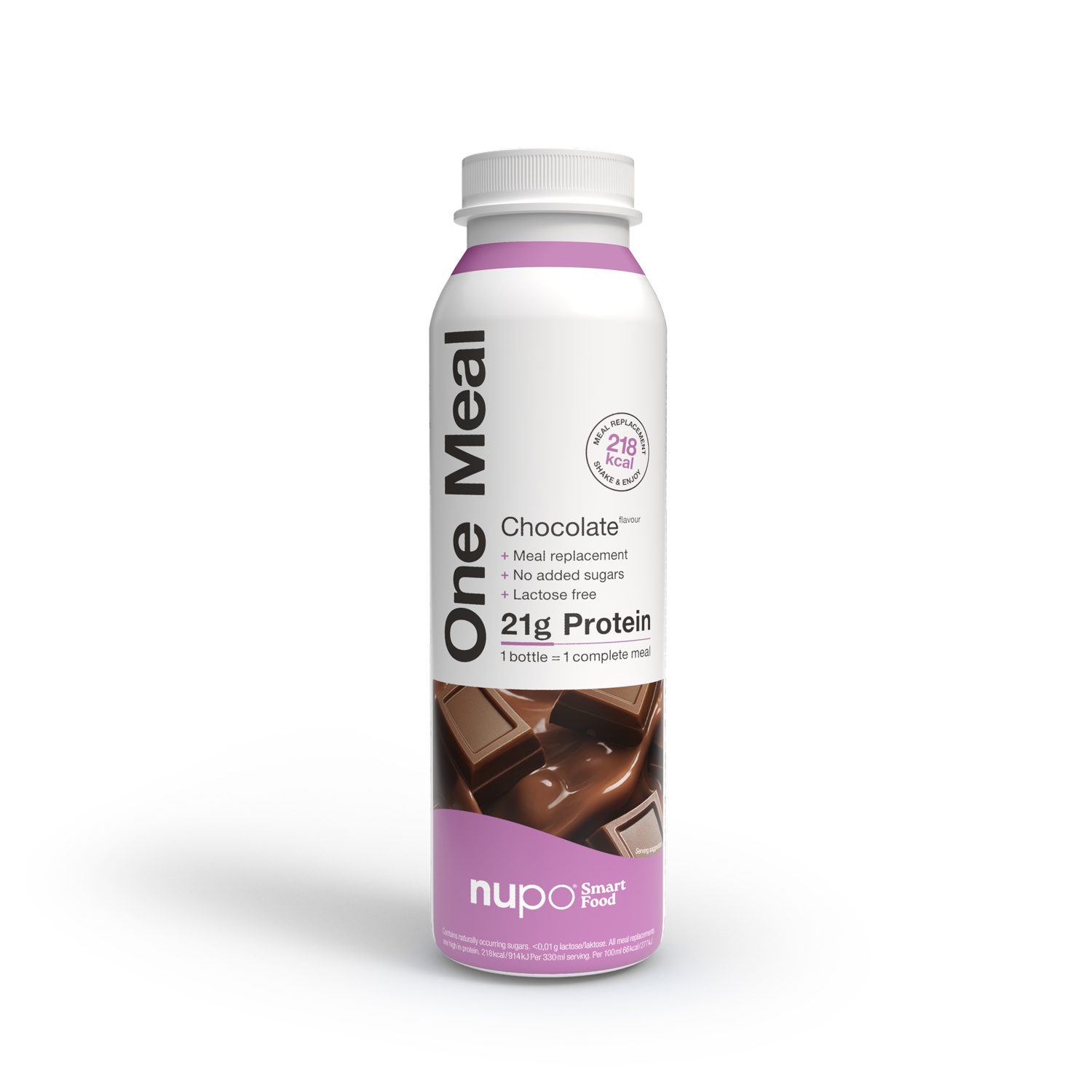 Nupo One Meal +Prime RTD Chocolate