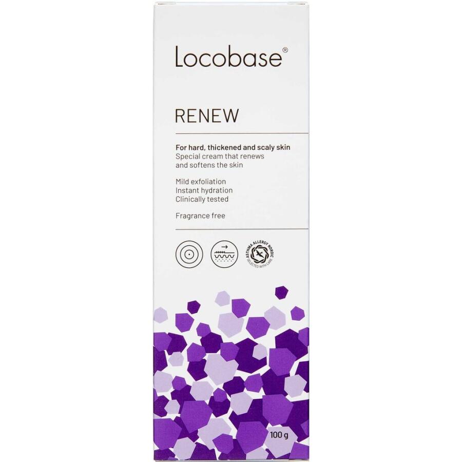 Locobase Renew LPL FTCR