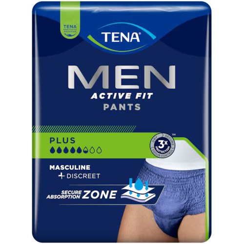 Tena Men Pants Small/Medium