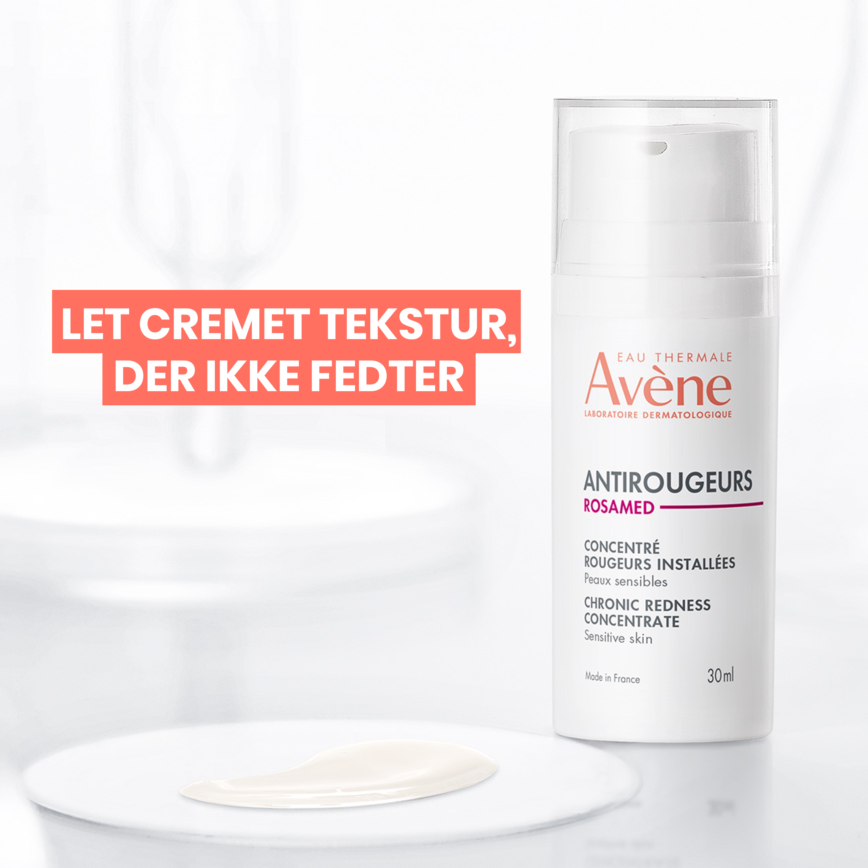 Avène Rosamed Chronic Redness Concentrate