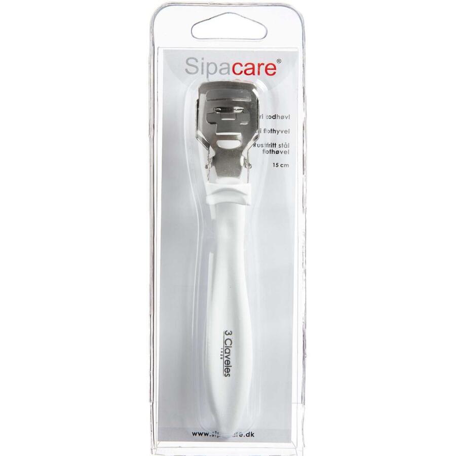 Sipacare fodhøvl 15 cm model 98809