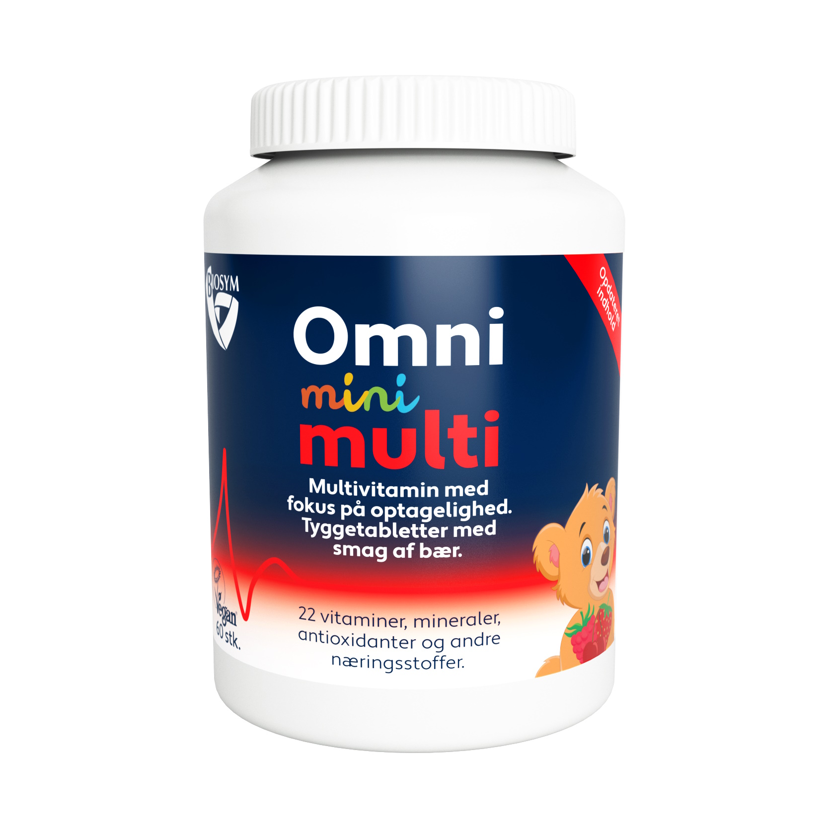 Biosym OmniMini Multivitamin