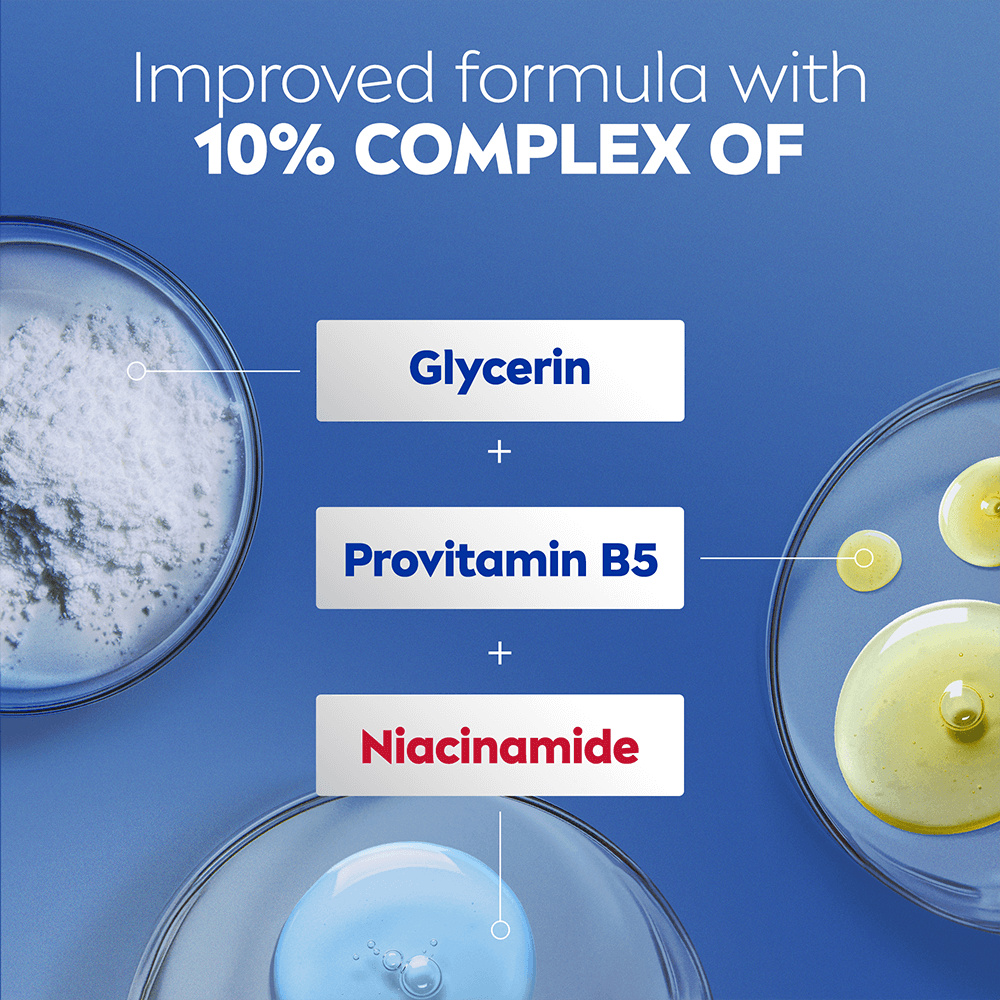 NIVEA Repair & Care Body Lotion