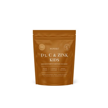 NORDBO D3, C & Zink Kids