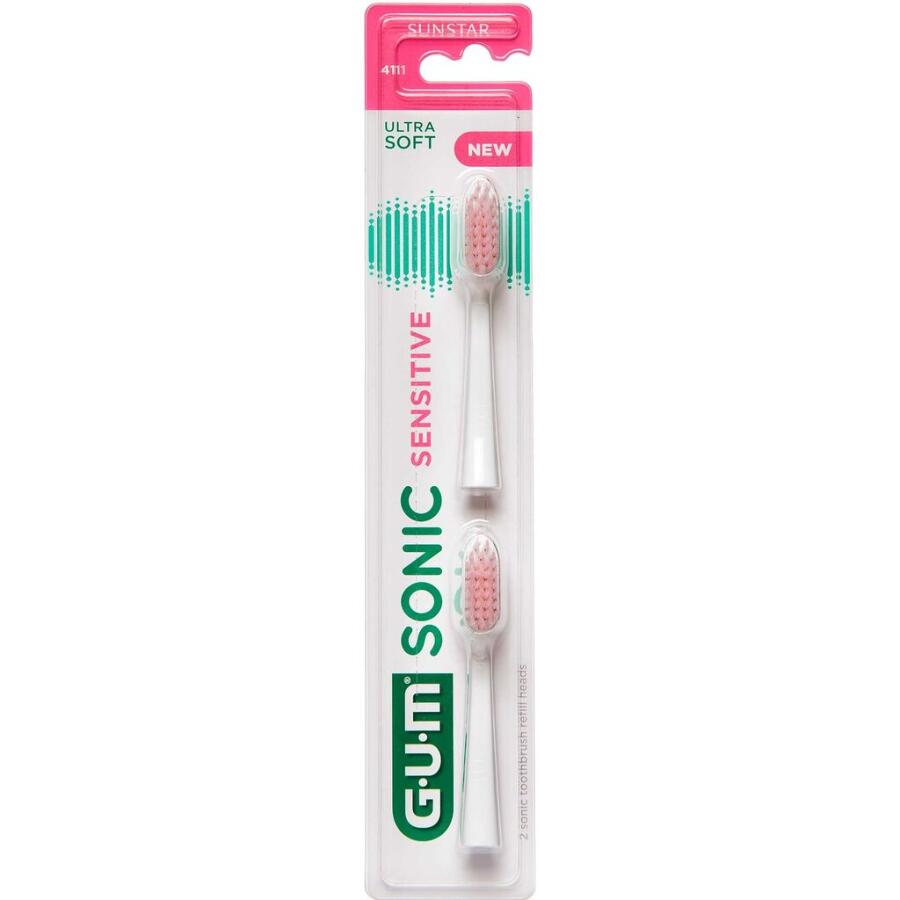 Gum Sonic Sensitiv Refill