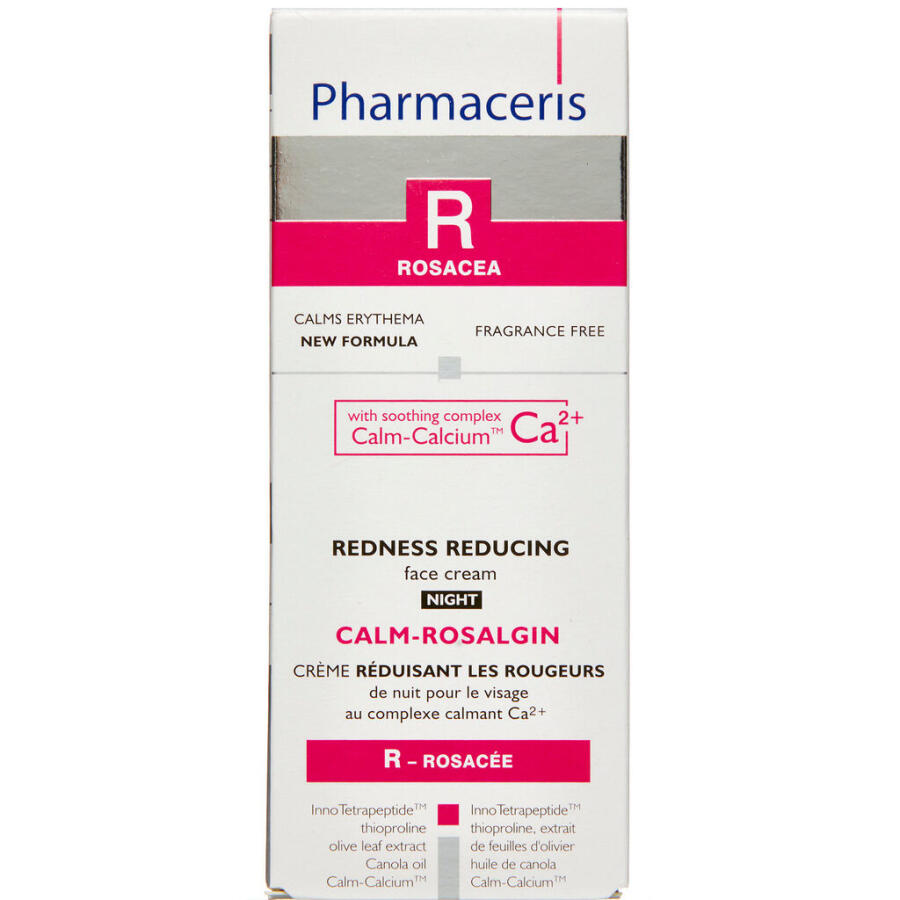 Pharmaceris R Calm-Rosalgin natcreme
