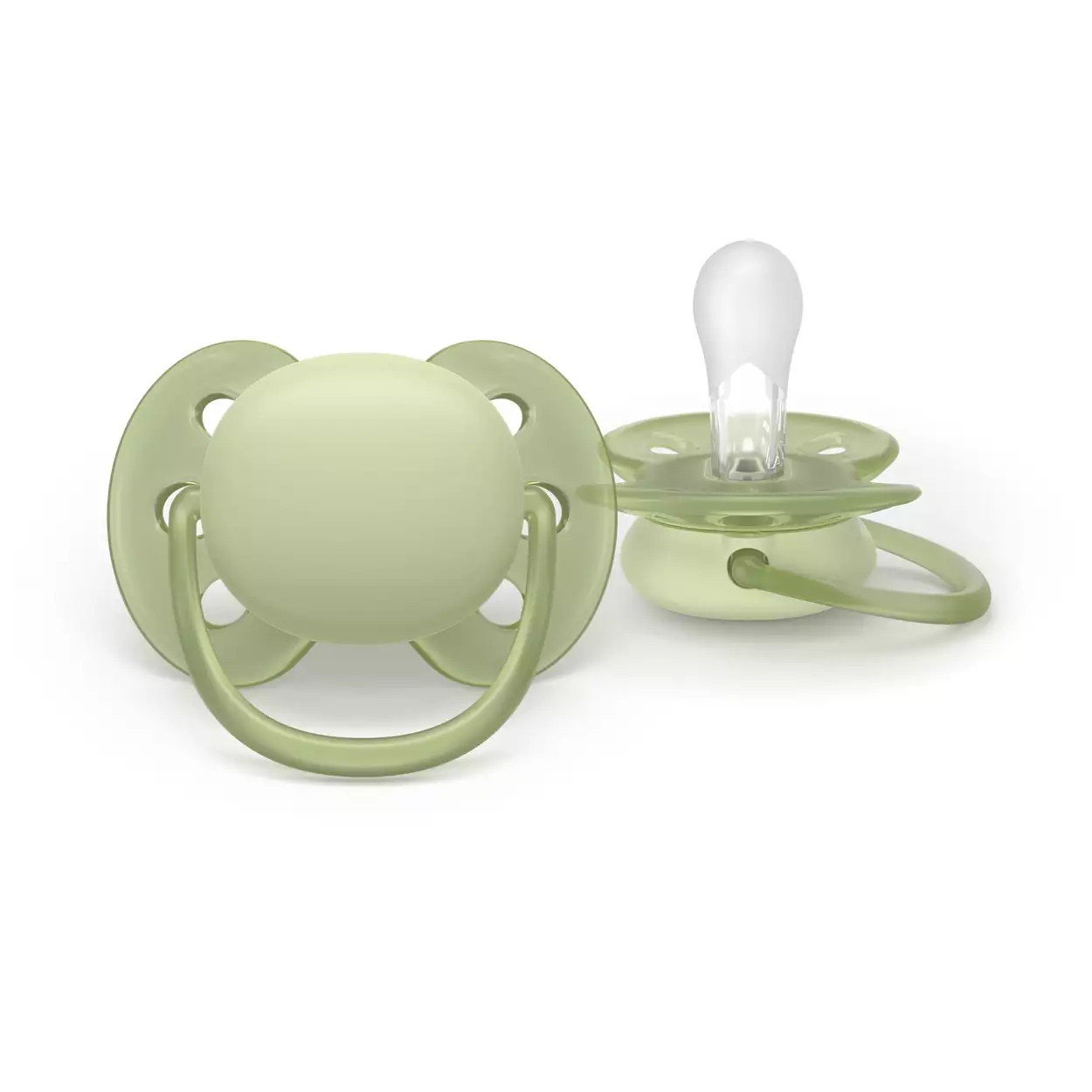 Philips Avent Pacifier ultra soft dag og nat