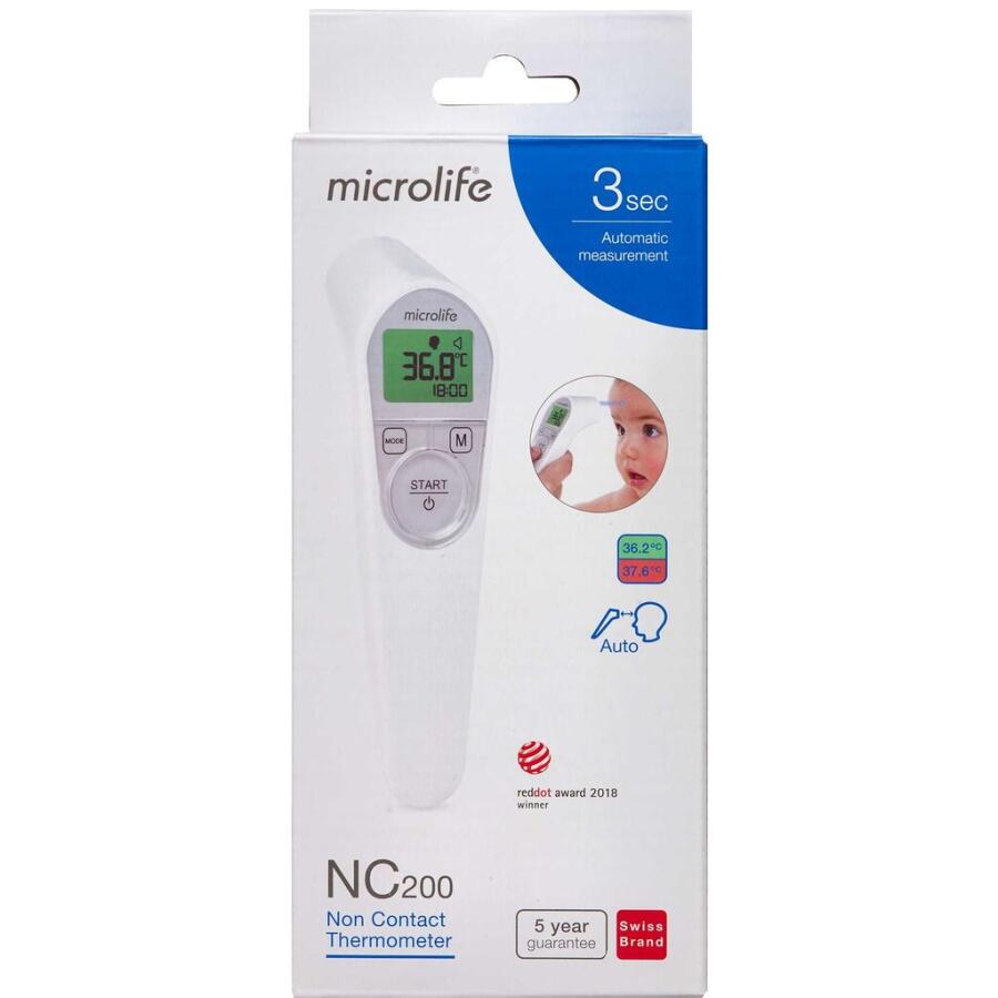 Microlife Non Contact Thermometer NC-200
