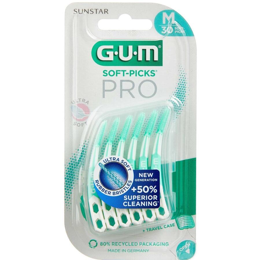GUM Soft-Picks Pro