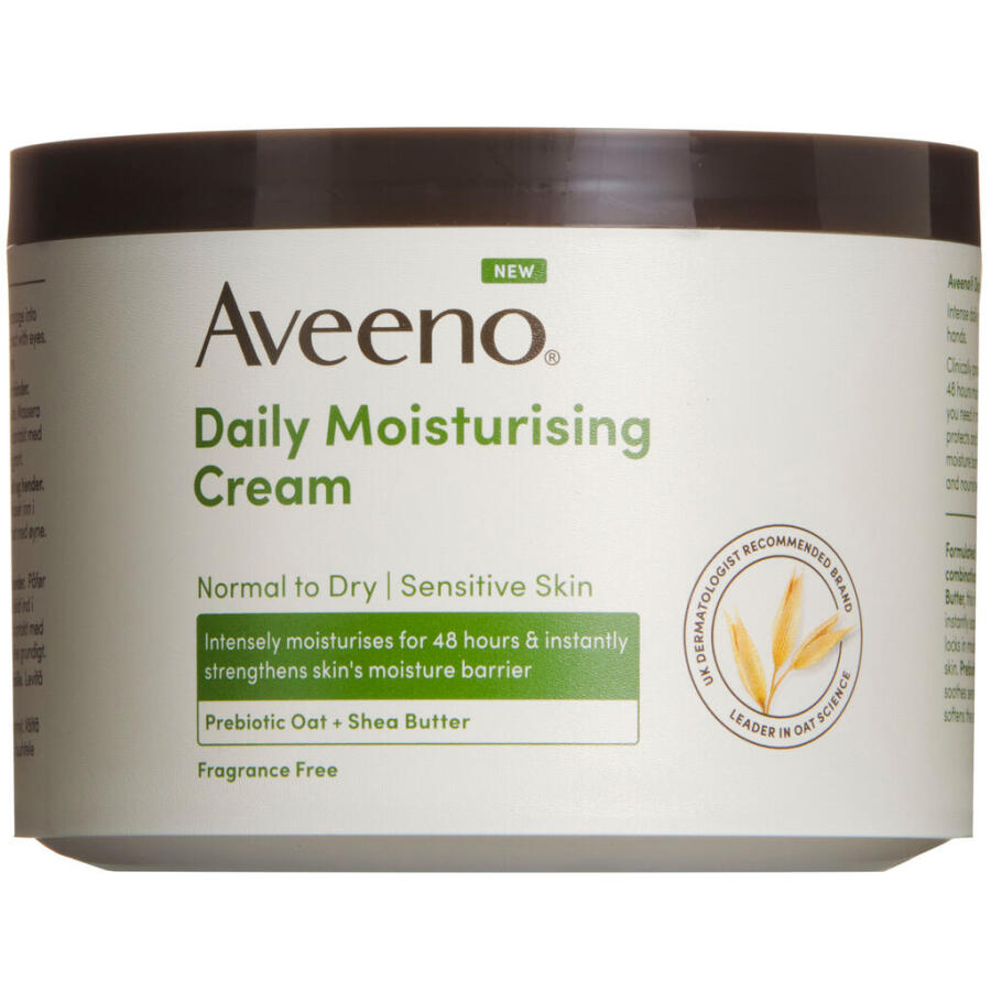 Aveeno Daily Moisturising Cream