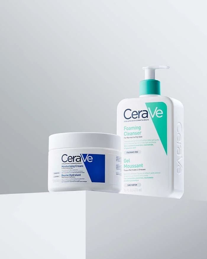 CeraVe Foaming Cleanser