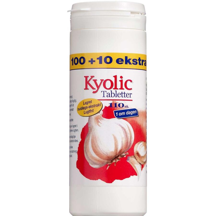 Kyolic 1 Om Dagen Tabletter