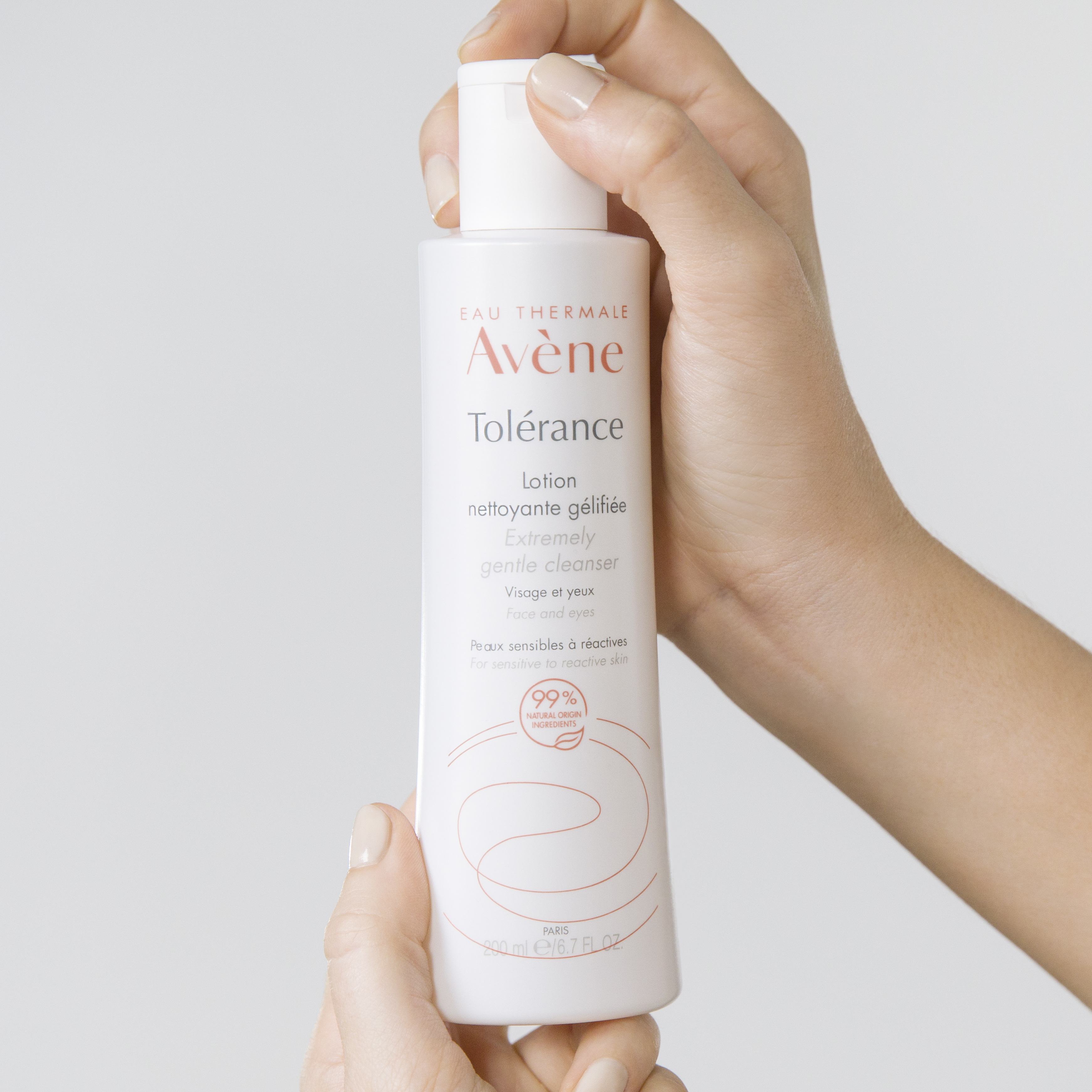Avène Tolerance Lotion