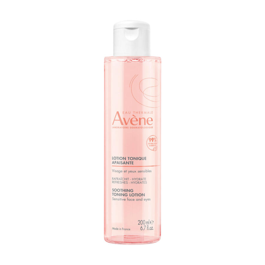 Avène Soothing Toning Lotion