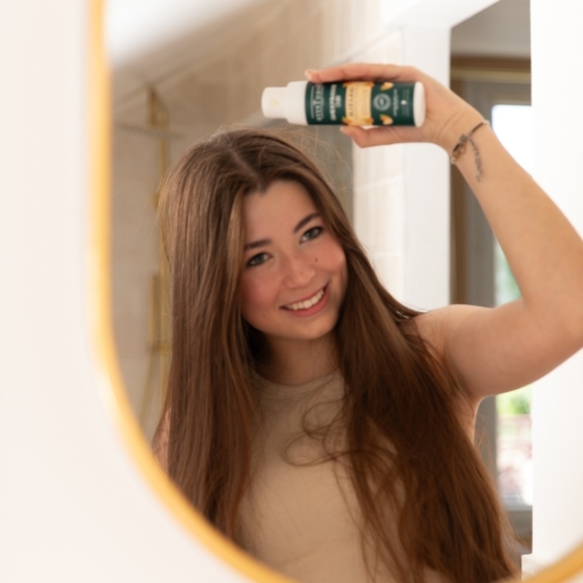 Beau Terra Dry Shampoo