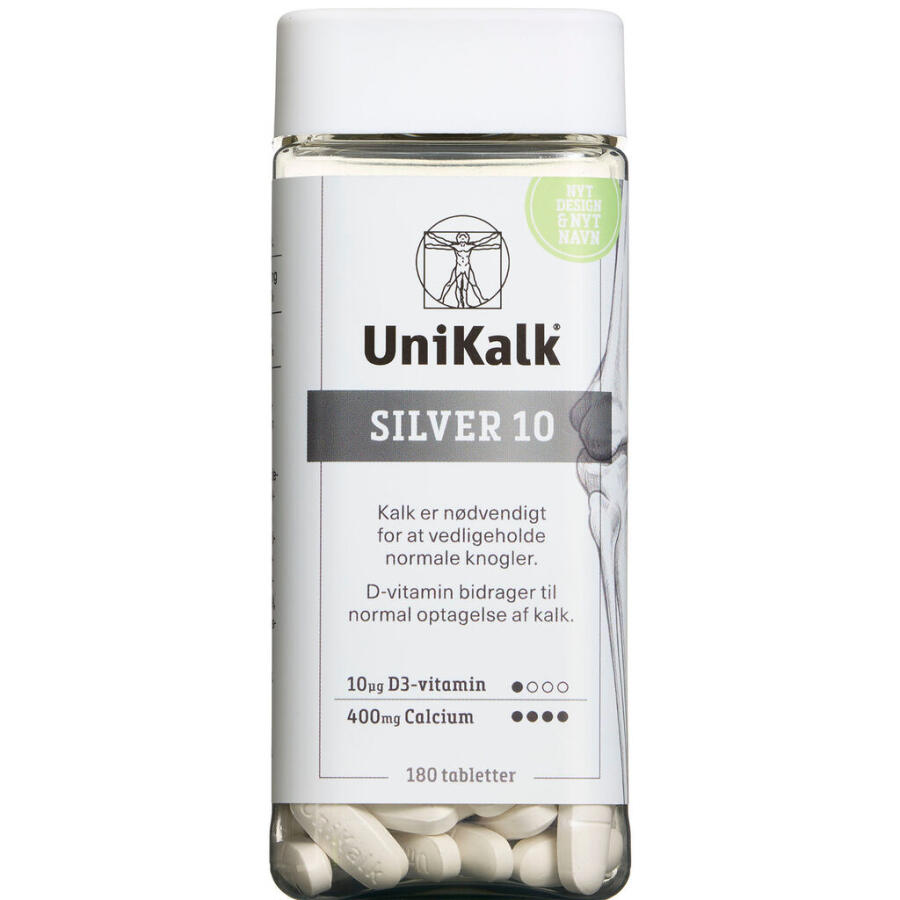 UniKalk Silver