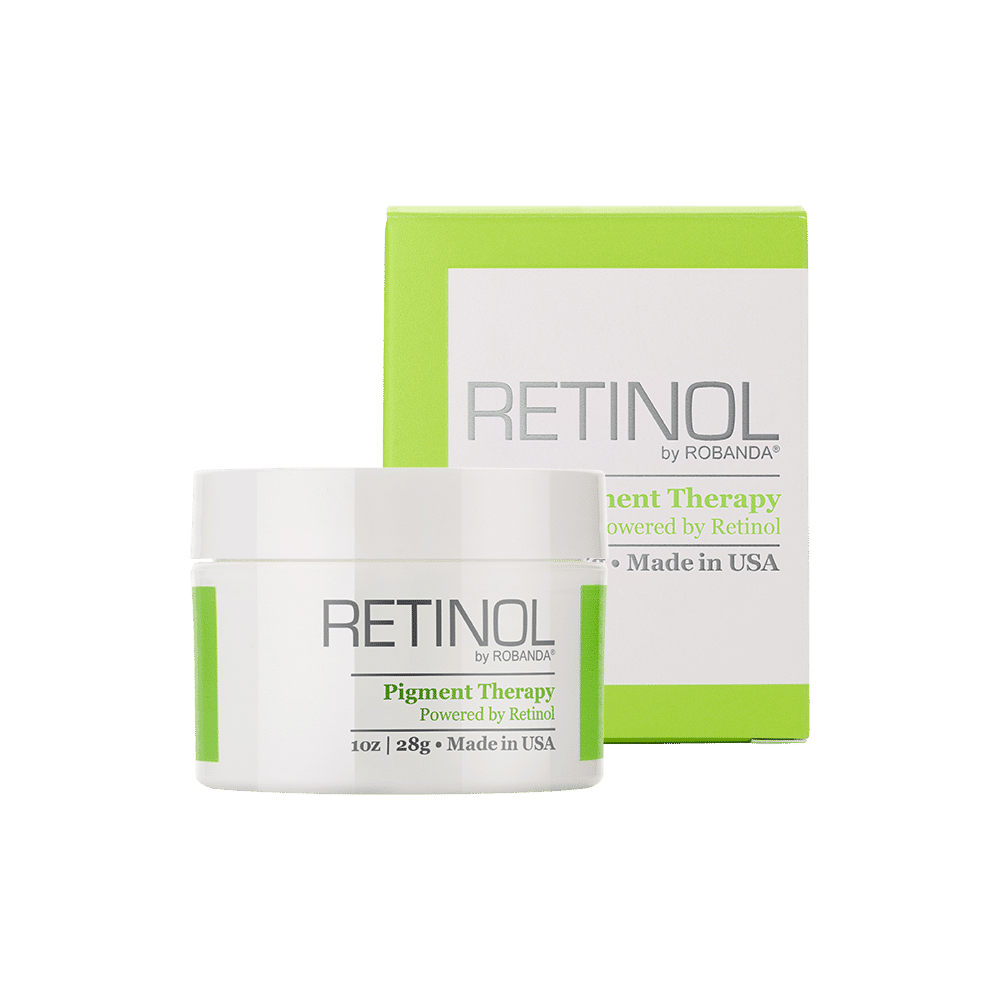 Retinol By Robanda Pigment Therapy