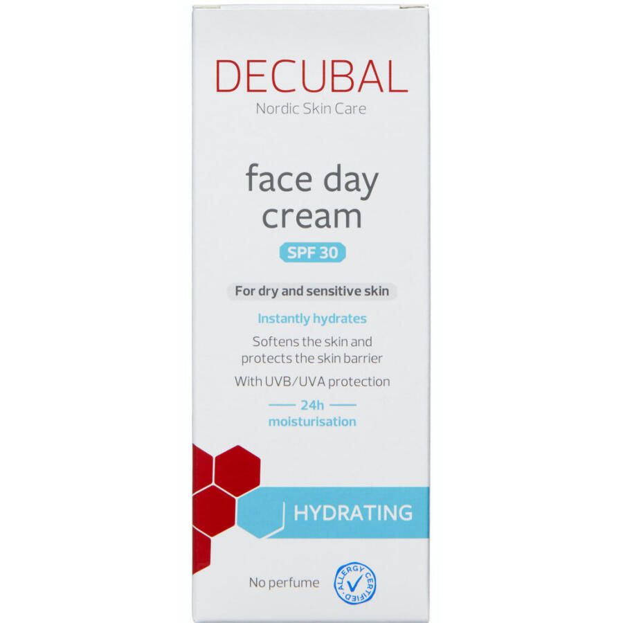 Decubal Hydrating Day Cream SPF 30